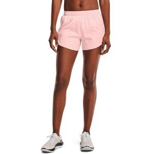 Under Armour Womens Fly By 2.0 Shine Shorts Size Large